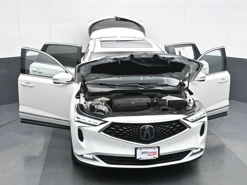 Used 2023 Acura MDX SH-AWD w/ Advance Package image 34