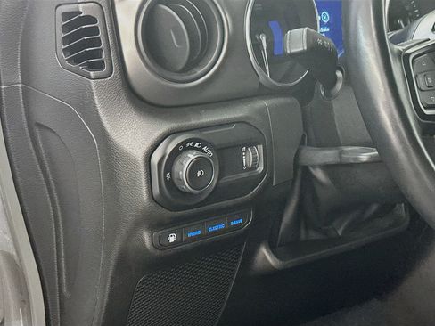 Used 2023 Jeep Wrangler Unlimited w/ Cold Weather Group AWD/4WD image 17