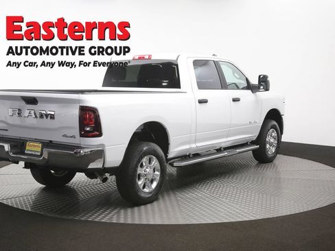 Used 2026 RAM 2500 Big Horn AWD/4WD image 84