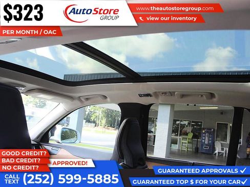 Used 2019 Volvo XC90 T6 Inscription w/ Protection Package Premier AWD/4WD image 12