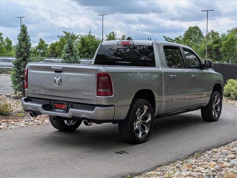 Used 2024 RAM 1500 Laramie AWD/4WD image 5