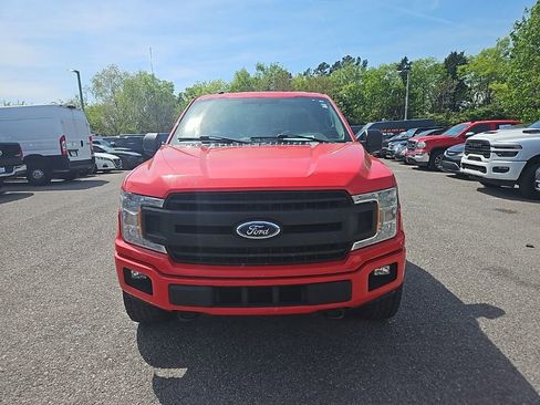 Used 2018 Ford F150 XL w/ Equipment Group 101A Mid image 2