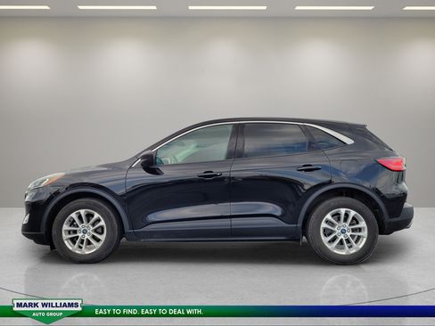 Certified 2022 Ford Escape SE w/ Convenience Package FWD image 7