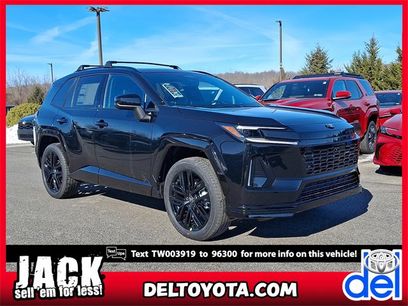 New 2026 Toyota RAV4 XSE
