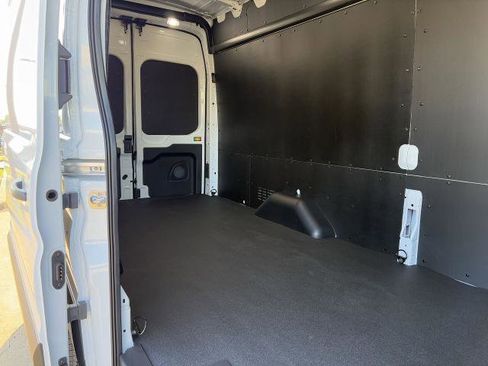 New 2025 Ford Transit 350 148 High Roof Extended w/ Load Area Protection Package image 23