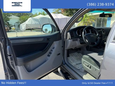 Used 2007 Toyota 4Runner Sport RWD image 19