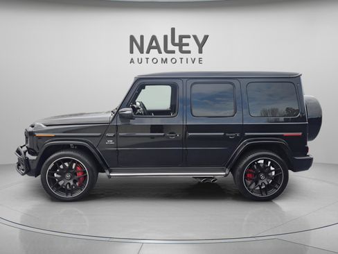 Used 2023 Mercedes-Benz G 63 AMG G 63 AMG 4MATIC image 2