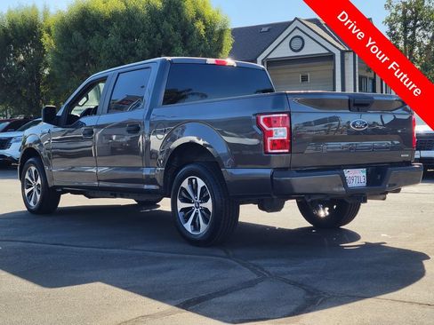 Used 2020 Ford F150 XL w/ Equipment Group 101A Mid RWD image 3