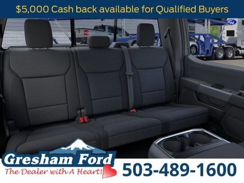 New 2026 Ford F150 XLT w/ Equipment Group 302A MID AWD/4WD image 12