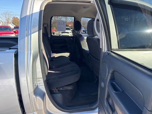 Used 2002 Dodge Ram 1500 Truck 4x4 Quad Cab image 13