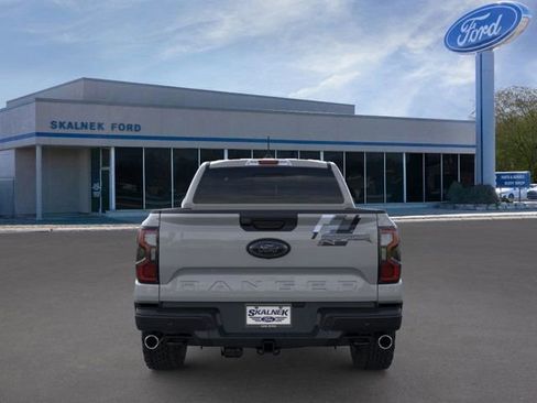 New 2026 Ford Ranger Raptor image 5