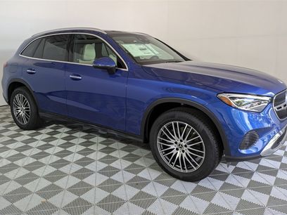 New 2026 Mercedes-Benz GLC 300