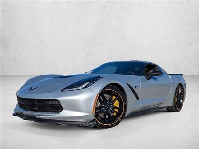 Used 2018 Chevrolet Corvette Stingray Coupe