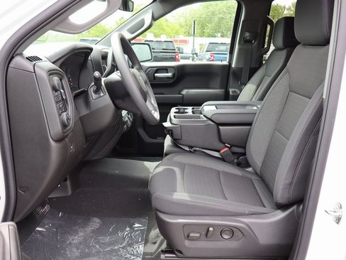 New 2025 Chevrolet Silverado 1500 Custom w/ Rally Edition image 3