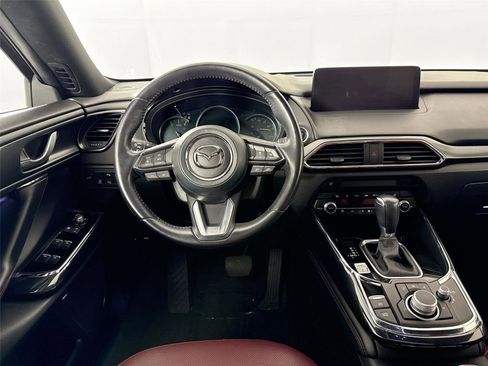 Certified 2023 MAZDA CX-9 Carbon Edition image 32
