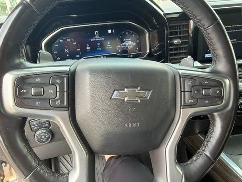 Used 2023 Chevrolet Silverado 1500 RST w/ RST All Star Premium Package AWD/4WD image 13