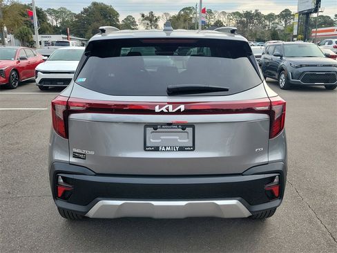 New 2026 Kia Seltos S image 5