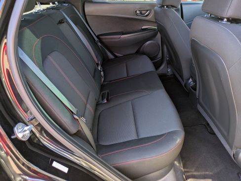 Certified 2023 Hyundai Kona N Line image 13