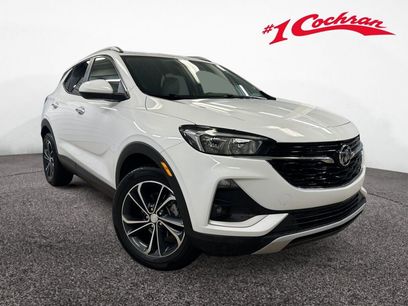 Certified 2023 Buick Encore GX Select