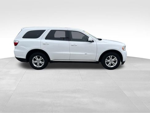 Used 2013 Dodge Durango SXT AWD/4WD image 7