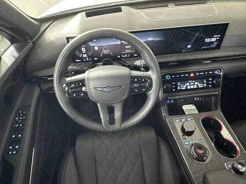 New 2026 Genesis GV80 3.5T Prestige AWD/4WD image 4