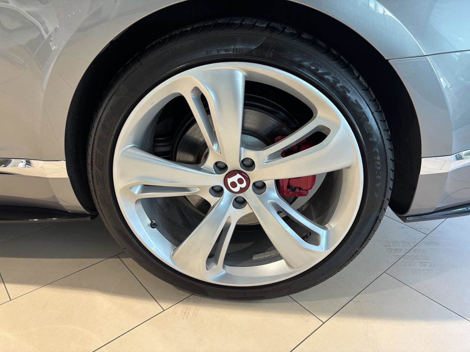 Used 2016 Bentley Continental GT V8 S AWD/4WD image 18