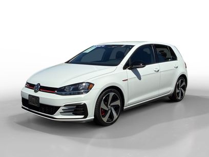 Used 2021 Volkswagen Golf 4-Door