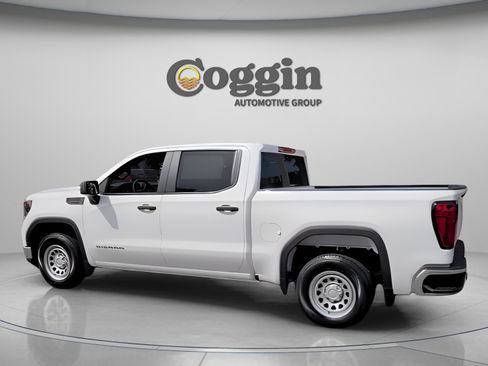 New 2026 GMC Sierra 1500 Pro w/ Pro Value Package image 8