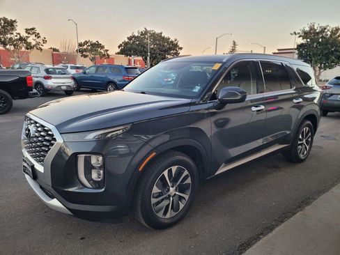 Used 2020 Hyundai Palisade SEL image 7