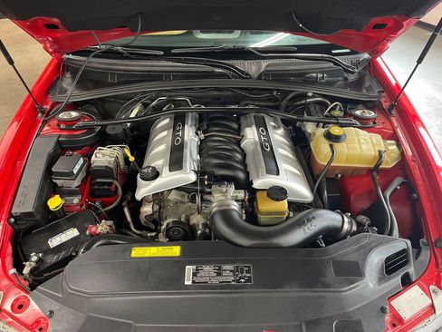 Used 2004 Pontiac GTO RWD image 45