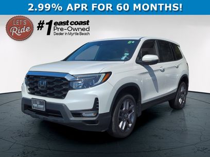 Certified 2023 Honda Passport EX-L