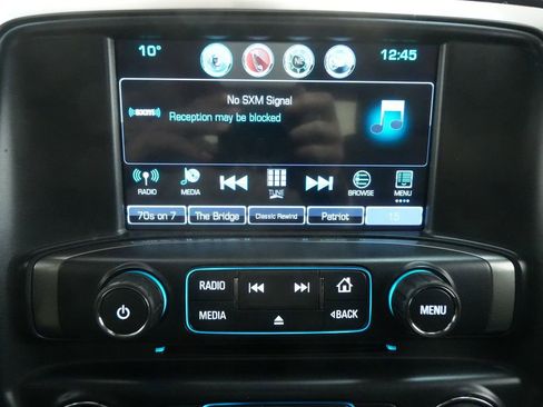 Used 2017 Chevrolet Silverado 1500 LT w/ All Star Edition image 31