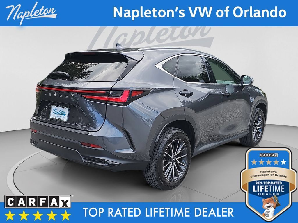 Used 2024 Lexus NX 350 AWD image 6