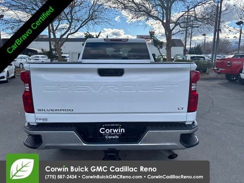 Certified 2024 Chevrolet Silverado 2500 LT image 4