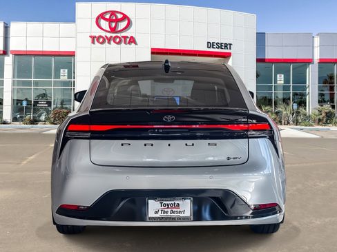 New 2026 Toyota Prius Limited FWD image 6