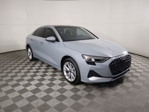 Used 2025 Audi A3 2.0T Premium Plus w/ Premium Plus Package image 4