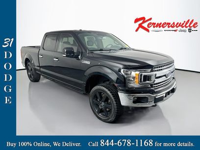 Used 2016 Ford F150 XLT w/ Equipment Group 302A Luxury