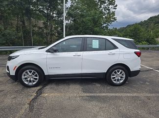 Certified 2024 Chevrolet Equinox LS w/ LPO, Floor Liner Package AWD/4WD video 2