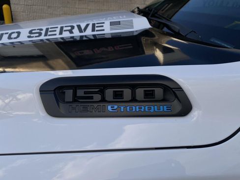 Used 2023 RAM 1500 Big Horn image 23