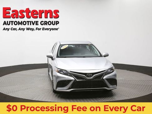 Used 2023 Toyota Camry XSE FWD image 50