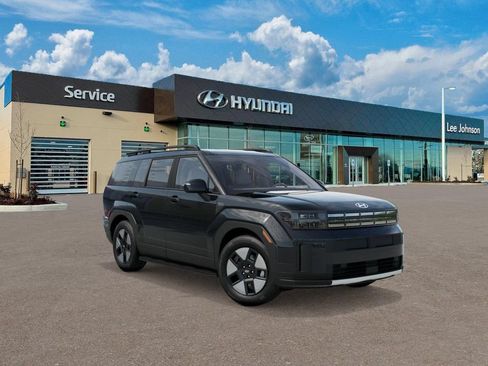 New 2027 Hyundai Santa Fe SEL AWD/4WD image 2