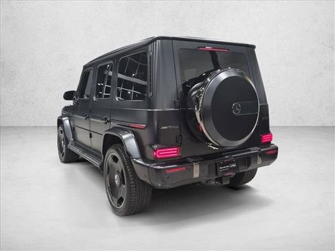 Certified 2026 Mercedes-Benz G 63 AMG 4MATIC image 8
