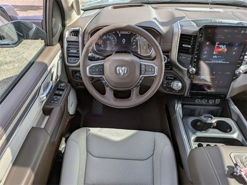 New 2026 RAM 1500 Laramie w/ Advanced Safety Group II image 16
