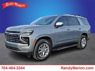 Used 2025 Chevrolet Tahoe Premier