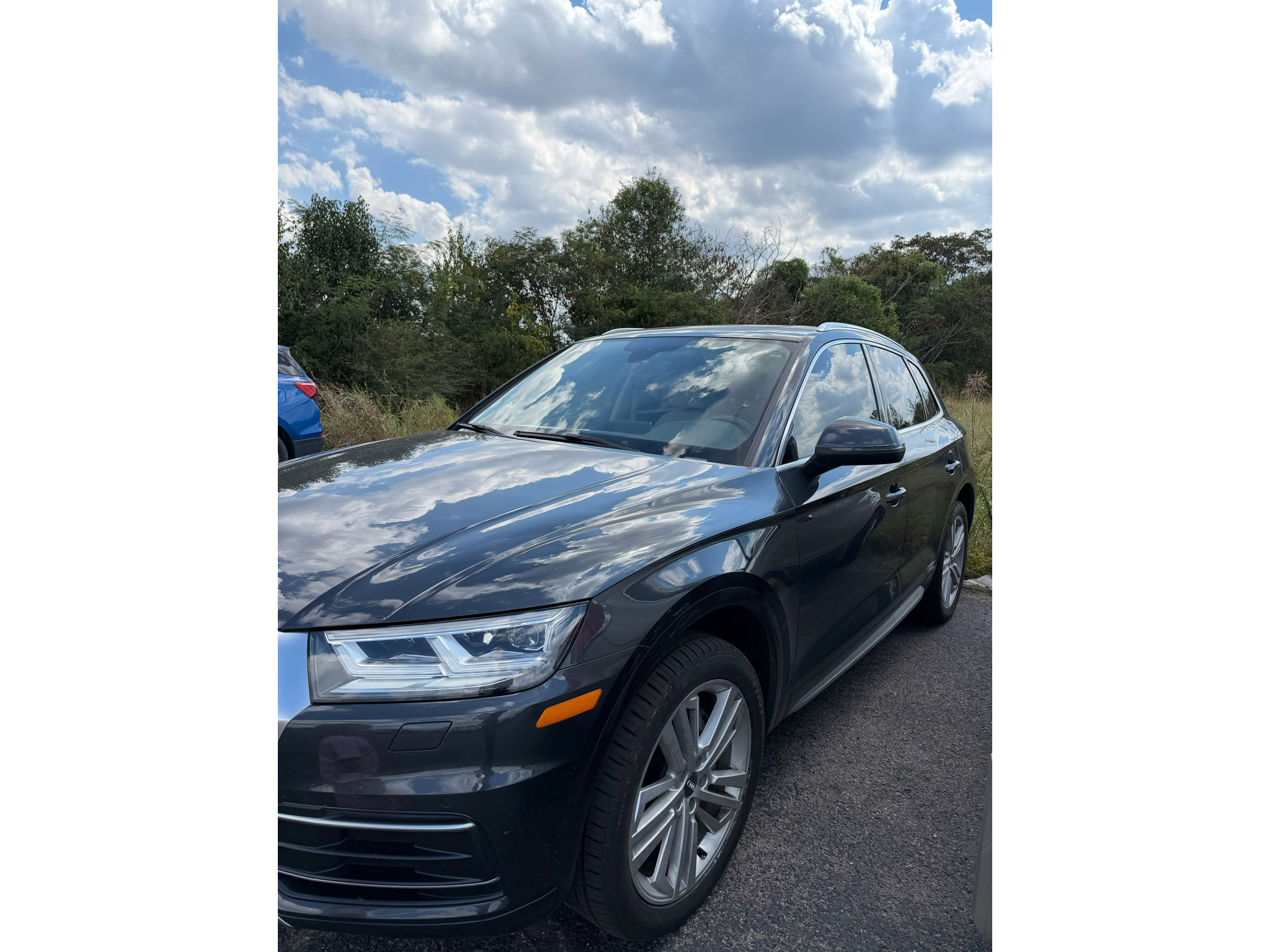 Used 2018 Audi Q5 2.0T Premium Plus AWD/4WD image 3
