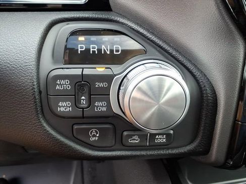 New 2026 RAM 1500 Rebel w/ Rebel Level 2 Equipment Group image 5