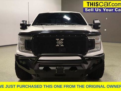 Used 2019 Ford F150 Platinum w/ Equipment Group 701A Luxury image 2