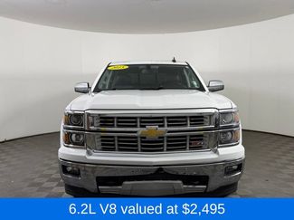 Used 2015 Chevrolet Silverado 1500 LTZ Z71 w/ LTZ Plus Package AWD/4WD video 2