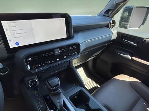 Used 2025 Toyota Land Cruiser w/ Premium Package AWD/4WD image 24