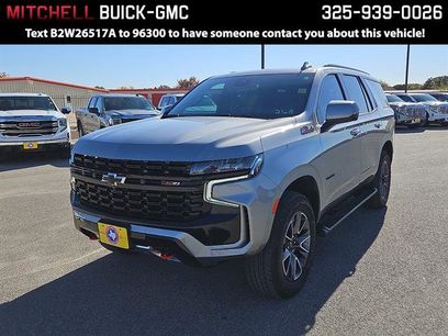 Used 2023 Chevrolet Tahoe Z71 w/ Z71 Off-Road Package